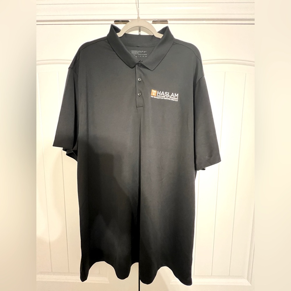 Men’s NIKE GOLF University of Tennessee Polo Size 3XL